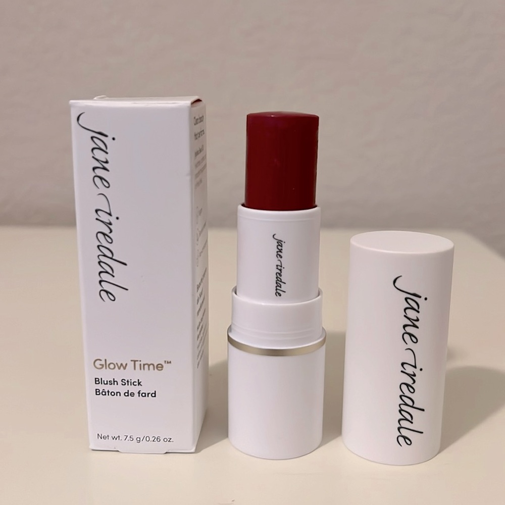 Jane Iredale Glow Time Blush Stick Ember